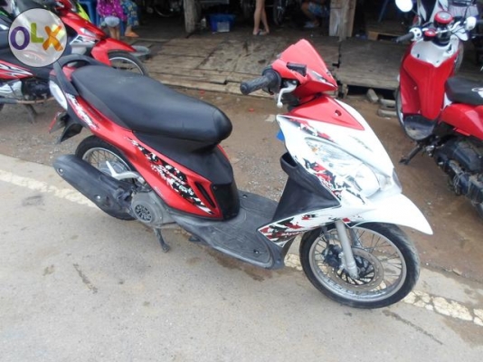 ขายซูซูกิ สกายไดรฟ์ ปี54 รถเดิมๆ