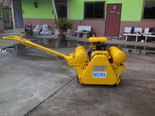 ขายรถบดเดินตามMEIWAรุ่นmra5มือสองญี่ปุ่นสั่นได้สภาพดีพร้อมใช้งาน ขายรถบดเดินตามMEIWAรุ่นmra5มือสองญี่ปุ่นสั่นได้สภาพดีพร้อมใช้งาน