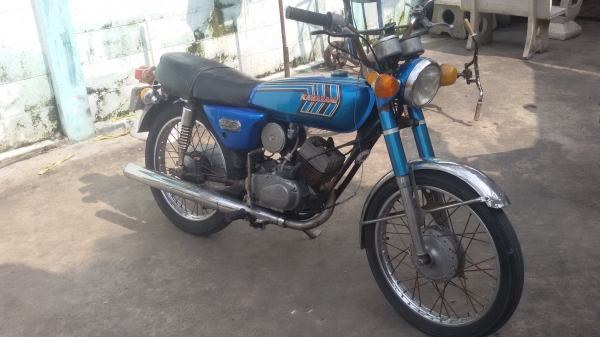 ขายคาวาซากิg7