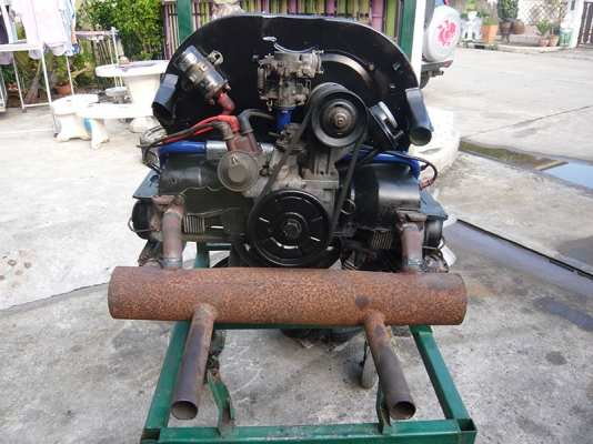 ขายเครื่องยนต์ vw เต่าพร้อมใช้