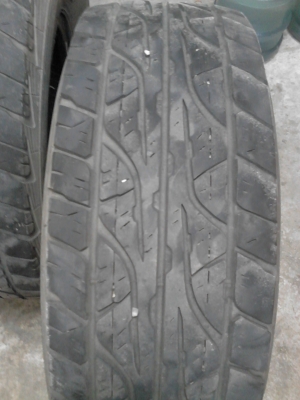 265/70R16 สวยหรู ใส่เท่ห์ Dunlop grandtrek AT3 Tel.081-427-3941 265/70R16 สวยหรู ใส่เท่ห์ Dunlop grandtrek AT3 Tel.081-427-3941