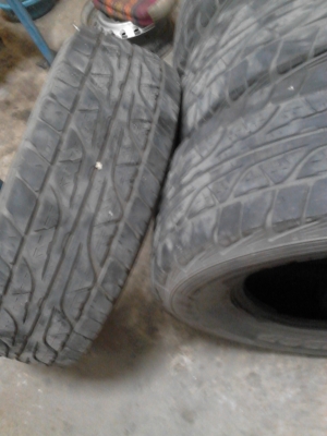 265/70R16 สวยหรู ใส่เท่ห์ Dunlop grandtrek AT3 Tel.081-427-3941 265/70R16 สวยหรู ใส่เท่ห์ Dunlop grandtrek AT3 Tel.081-427-3941