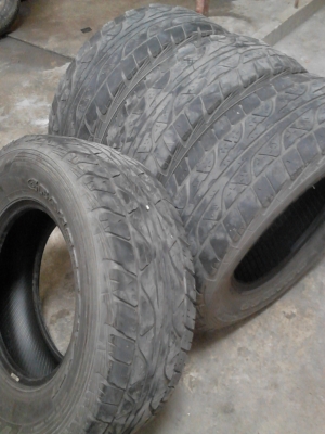 265/70R16 สวยหรู ใส่เท่ห์ Dunlop grandtrek AT3 Tel.081-427-3941 265/70R16 สวยหรู ใส่เท่ห์ Dunlop grandtrek AT3 Tel.081-427-3941