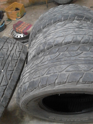 265/70R16 สวยหรู ใส่เท่ห์ Dunlop grandtrek AT3 Tel.081-427-3941 265/70R16 สวยหรู ใส่เท่ห์ Dunlop grandtrek AT3 Tel.081-427-3941