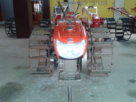 ขายอีแต๋นเครื่ยง110ดีไอพร้อมโครงสยามแทรคเต้อ