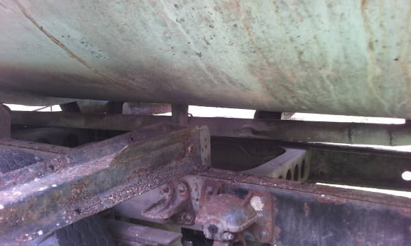 ขายด่วนรถ6ล้อร็อกกี้FSRเครือง6BD1บรรทกนํ้า7000ลิตรหังมีผุ