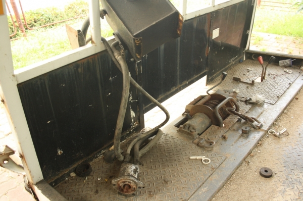 ขายถาดสไลด์ UNIC ขนาดยาว 5.20 เมตร