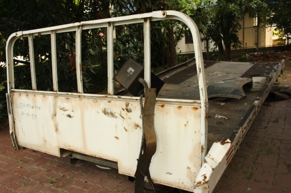 ขายถาดสไลด์ UNIC ขนาดยาว 5.20 เมตร