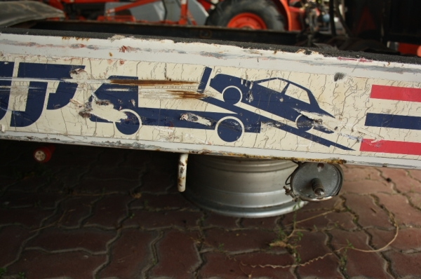 ขายถาดสไลด์ UNIC ขนาดยาว 5.20 เมตร