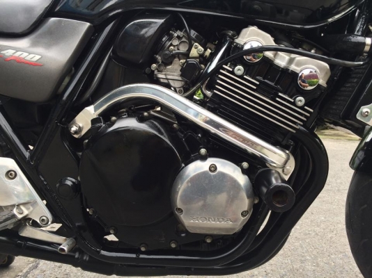 CB 400 Tec1 ปี99 สพม 77000 บาท รับซื้อขายแลกเปลี่ยนครับ CB 400 Tec1 ปี99 สพม 77000 บาท รับซื้อขายแลกเปลี่ยนครับ