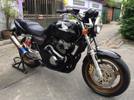 CB 400 Tec1 ปี99 สพม 77000 บาท รับซื้อขายแลกเปลี่ยนครับ CB 400 Tec1 ปี99 สพม 77000 บาท รับซื้อขายแลกเปลี่ยนครับ