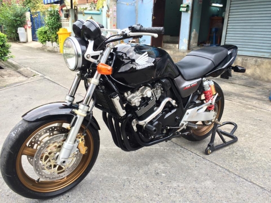 CB 400 Tec1 ปี99 สพม 77000 บาท รับซื้อขายแลกเปลี่ยนครับ CB 400 Tec1 ปี99 สพม 77000 บาท รับซื้อขายแลกเปลี่ยนครับ