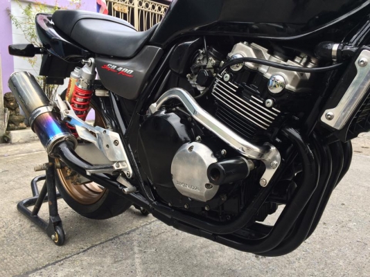 CB 400 Tec1 ปี99 สพม 77000 บาท รับซื้อขายแลกเปลี่ยนครับ CB 400 Tec1 ปี99 สพม 77000 บาท รับซื้อขายแลกเปลี่ยนครับ