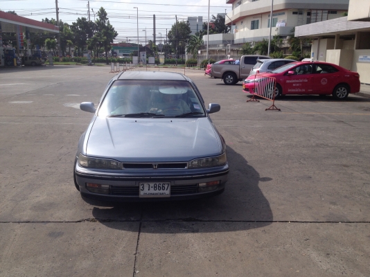 Honda accordตาเพชรปี92 Honda accordตาเพชรปี92