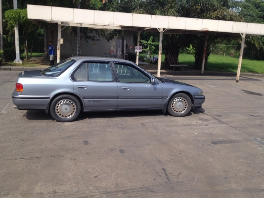 Honda accordตาเพชรปี92 Honda accordตาเพชรปี92