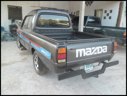 ขายด่วน มาสด้าน้อย ราคาจิ๊บๆ