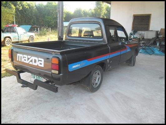 ขายด่วน มาสด้าน้อย ราคาจิ๊บๆ