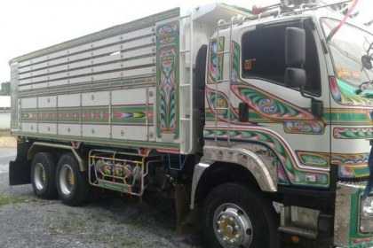 รับจัดไฟแนนซ์รถบรรทุกดอกเบี้ยต่ำ ยอดจัดสูง