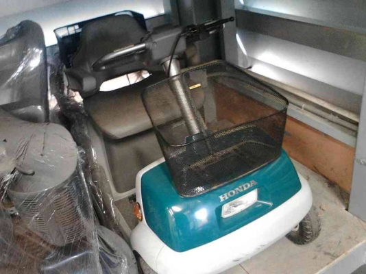 ขายรถผู้สูงอายุ Honda ,Suzuki 4 ล้อ ราคา ไม่เเพง