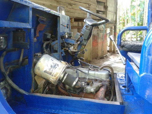 ขายด่วน!! รถอีแต๋นเกษตรสภาพสวย ราคาน่าใช้