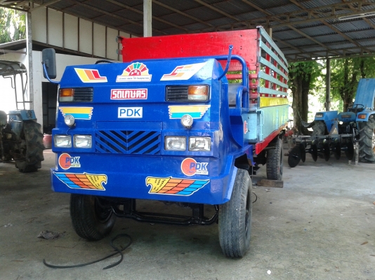 ขายด่วน!! รถอีแต๋นเกษตรสภาพสวย ราคาน่าใช้