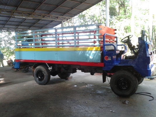 ขายด่วน!! รถอีแต๋นเกษตรสภาพสวย ราคาน่าใช้