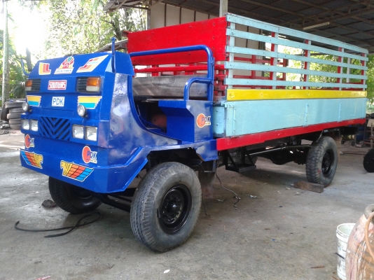 ขายด่วน!! รถอีแต๋นเกษตรสภาพสวย ราคาน่าใช้