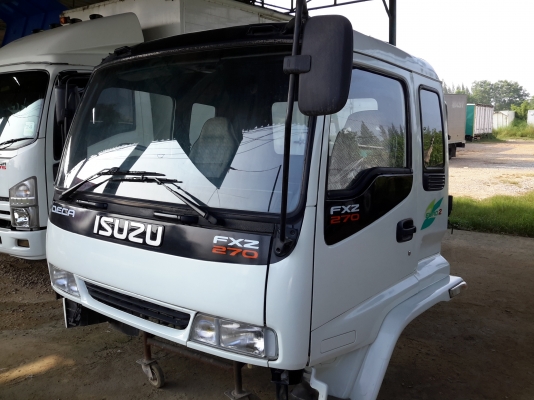 หัวเก๋ง   ISUZU  DECA    สวย ๆ  พร้อมใช้งานครับ    (  ใส่   10 ล้อ   และ   6  ล้อใหญ่  )