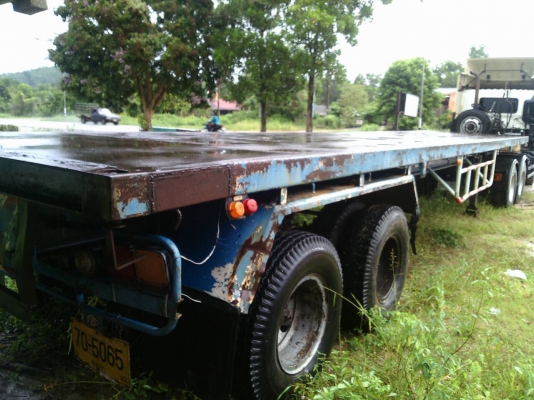 (มี2หาง) ขาย210000.บาท หางพื้นเรียบยาว12ม และหางพื้นเรียบยาว 8ม.