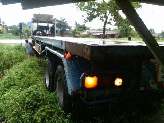 (มี2หาง) ขาย210000.บาท หางพื้นเรียบยาว12ม และหางพื้นเรียบยาว 8ม.