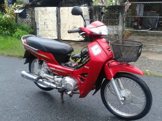 ขายฮอนด้าดรีม125ปี47เดิมๆทั้งคันกรอบเดิมสีเดิมโรงงานเครื่องดีมากขี่ดีระบบไฟใช้ได้