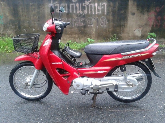 ขายฮอนด้าดรีม125ปี47เดิมๆทั้งคันกรอบเดิมสีเดิมโรงงานเครื่องดีมากขี่ดีระบบไฟใช้ได้