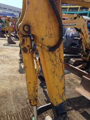 รถขุด KOMATSU PC20-6 Serial NO.24421 แทรคโซ่ สภาพสวยเดิมๆ รถขุด KOMATSU PC20-6 Serial NO.24421 แทรคโซ่ สภาพสวยเดิมๆ