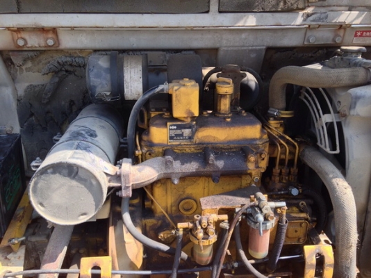 รถขุด KOMATSU PC20-6 Serial NO.24421 แทรคโซ่ สภาพสวยเดิมๆ รถขุด KOMATSU PC20-6 Serial NO.24421 แทรคโซ่ สภาพสวยเดิมๆ