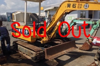 รถขุด KOMATSU PC20-6 Serial NO.24421 แทรคโซ่ สภาพสวยเดิมๆ รถขุด KOMATSU PC20-6 Serial NO.24421 แทรคโซ่ สภาพสวยเดิมๆ