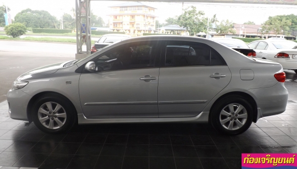 TOYOTA COROLLA ALTIS 1.6E
