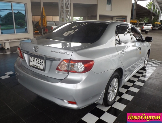 TOYOTA COROLLA ALTIS 1.6E