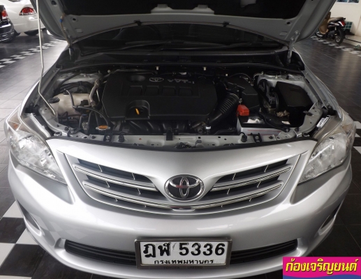 TOYOTA COROLLA ALTIS 1.6E