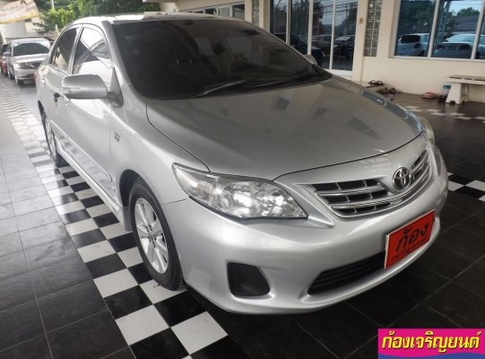 TOYOTA COROLLA ALTIS 1.6E