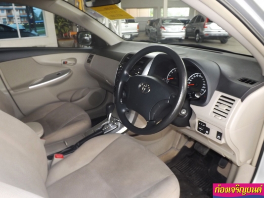 TOYOTA COROLLA ALTIS 1.6E