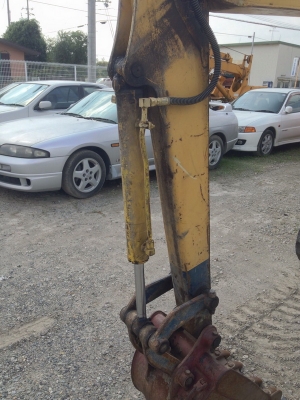 รถขุด KOMATSU PC20-6 Serial NO.31121 สภาพสวยเดิมๆ