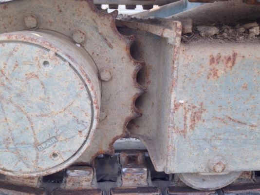 รถขุด KOMATSU PC20-6 Serial NO.31121 สภาพสวยเดิมๆ