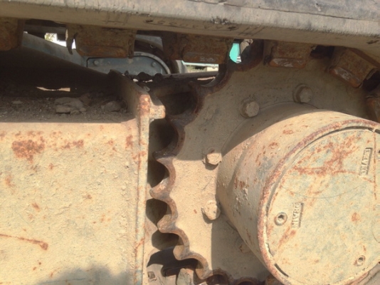 รถขุด KOMATSU PC20-6 Serial NO.31121 สภาพสวยเดิมๆ