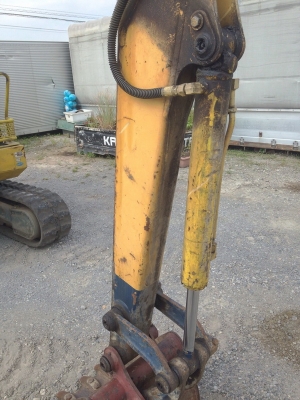 รถขุด KOMATSU PC20-6 Serial NO.31121 สภาพสวยเดิมๆ