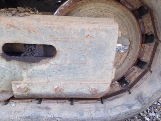 รถขุด KOMATSU PC20-6 Serial NO.31121 สภาพสวยเดิมๆ