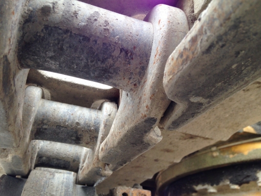 ขาย KOMATSU PC220-3