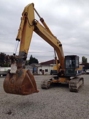 ขาย KOMATSU PC220-3