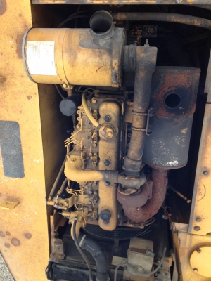 ขาย KOMATSU PC220-3