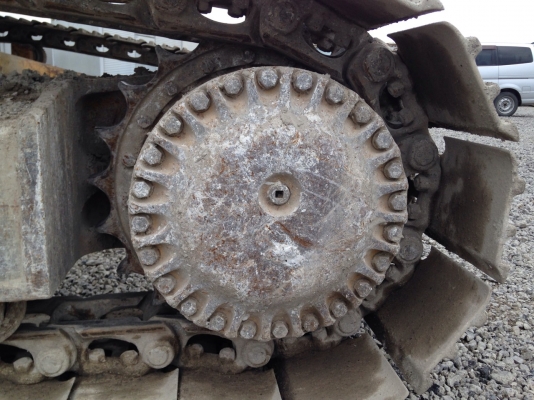 ขาย KOMATSU PC220-3