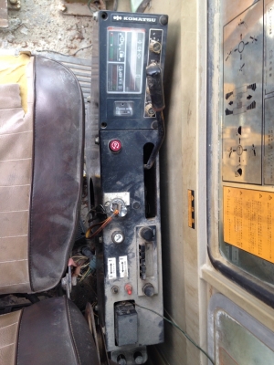 ขาย KOMATSU PC220-3